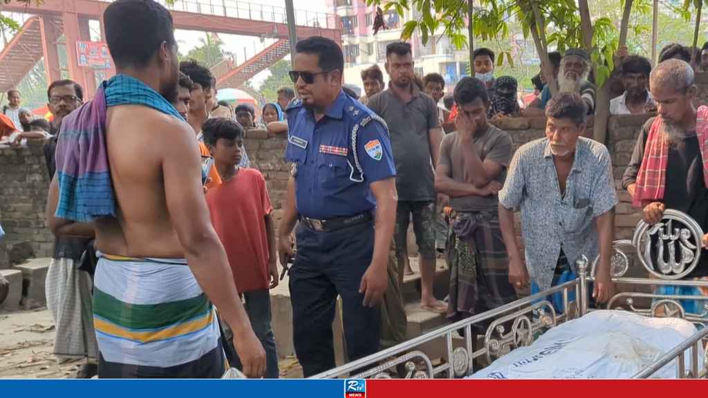 নরসিংদীতে ট্রেনে কাটা পড়ে শিক্ষার্থীর মৃত্যু