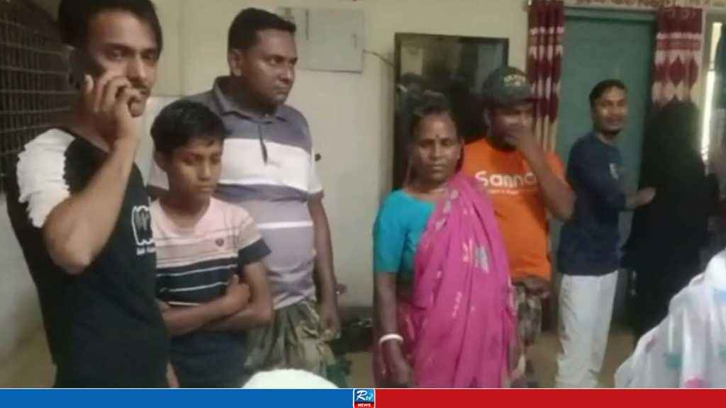 বিরামপুরে সড়ক দুর্ঘটনায় এসএসসি পরীক্ষার্থী নিহত