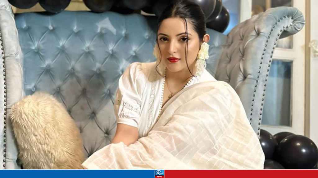 ভাইরাল হওয়া পরীমণির ছবি নিয়ে যা জানা গেল