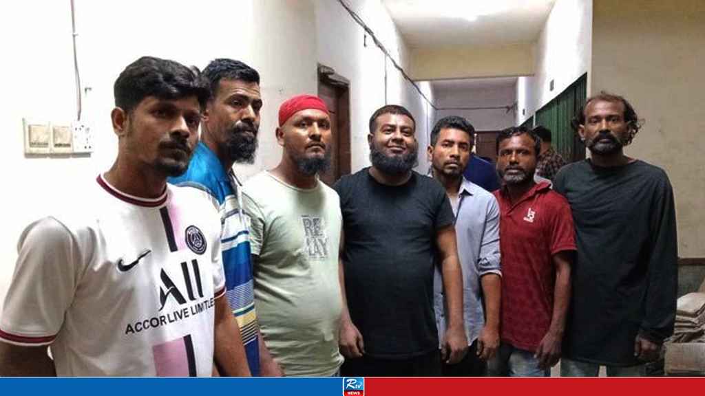 নারায়ণগঞ্জে আওয়ামী লীগের মিছিলের প্রস্তুতি, আটক ৭