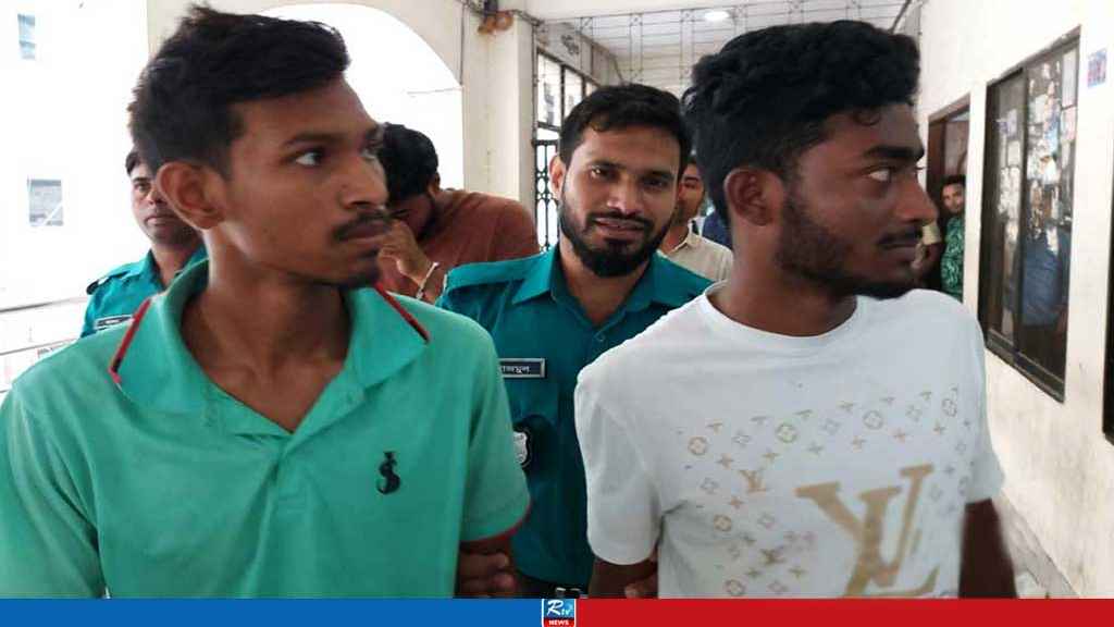গ্রেপ্তার তিনজন ৭ দিনের রিমান্ডে