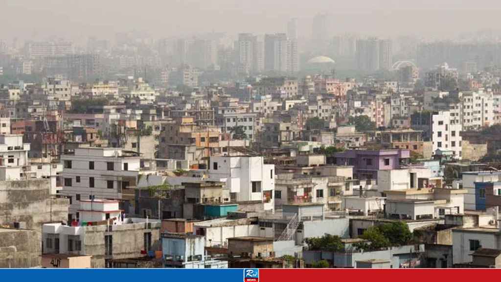 3,382 Buildings in Dhaka to Be Demolished for Design Violations