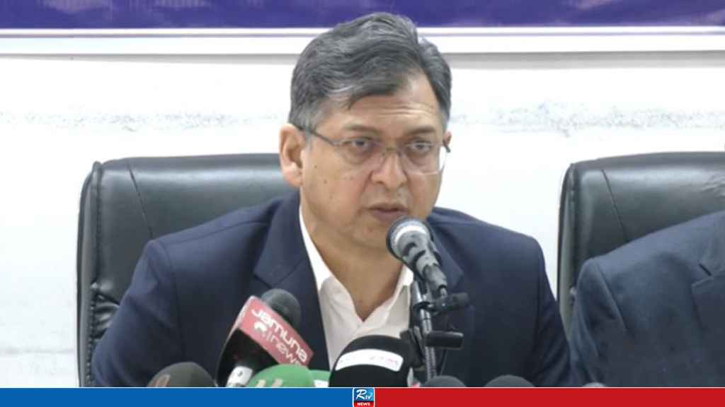 সংস্কার রাষ্ট্রের বিষয়, তাই তাড়াহুড়া নয়: সালাহউদ্দিন আহমেদ