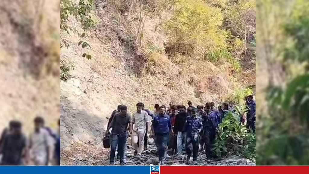 শ্বাসরুদ্ধকর অভিযানে পাহাড় থেকে উদ্ধার ৬, কি ঘটেছিল