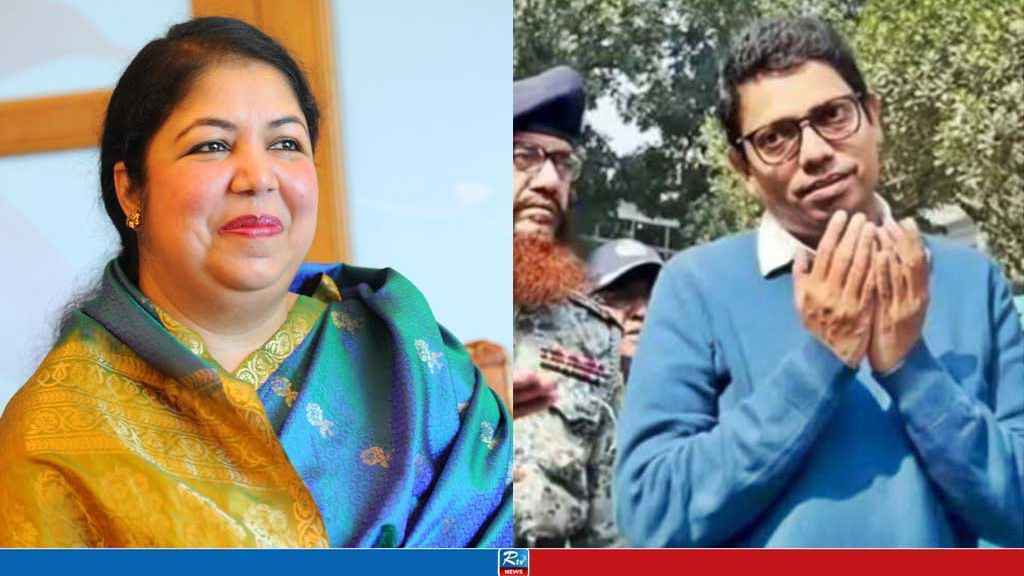 সংসদ ভবনের বাংকারে লুকিয়েছিলেন শিরীন শারমিন-পলকসহ ১২ জন