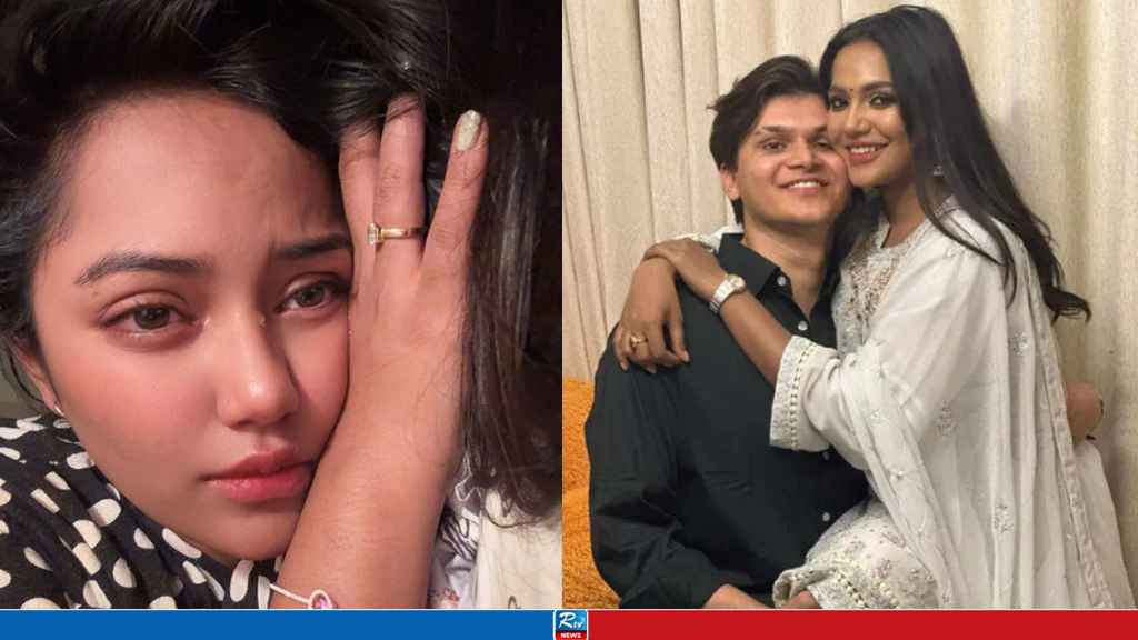 ভেঙে গেছে ৪ বছরের সম্পর্ক, যা বললেন মাহি