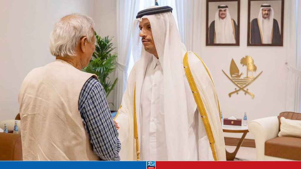 কাতারের কাছে আর কোনো দেনা নেই বাংলাদেশের