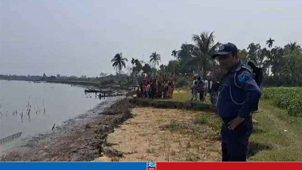 শরীয়তপুরে জয়ন্তী নদী থেকে দুই শিশুর লাশ উদ্ধার