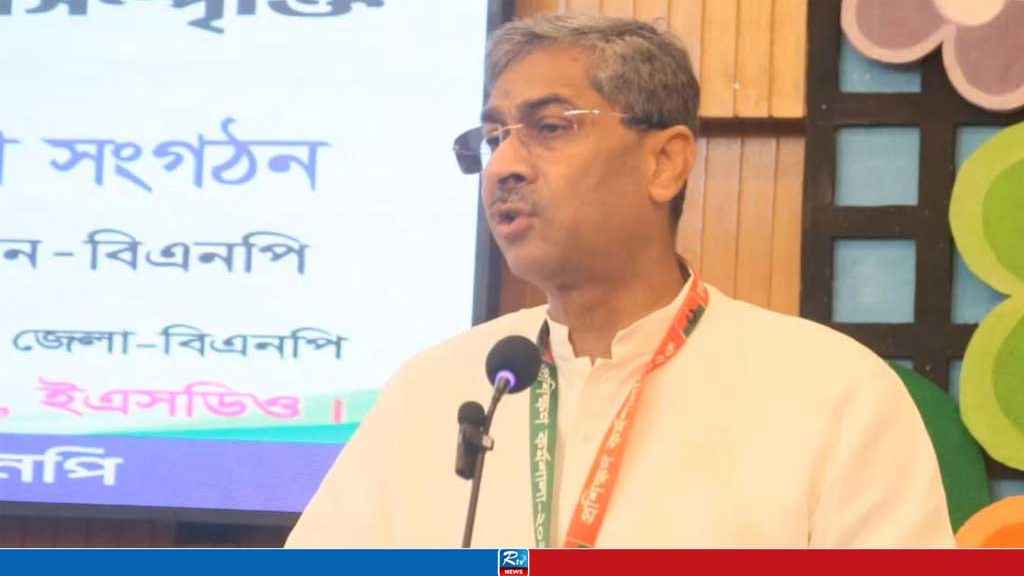 ৩১ দফা বাস্তবায়ন হলে দেশে ফ্যাসিবাদ আসতে পারবে না: এ্যানী