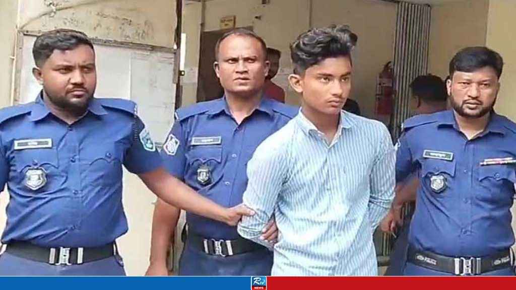 ধর্ষণে ব্যর্থ হয়ে স্কুল শিক্ষার্থীকে হত্যা করেছিল বেলাল