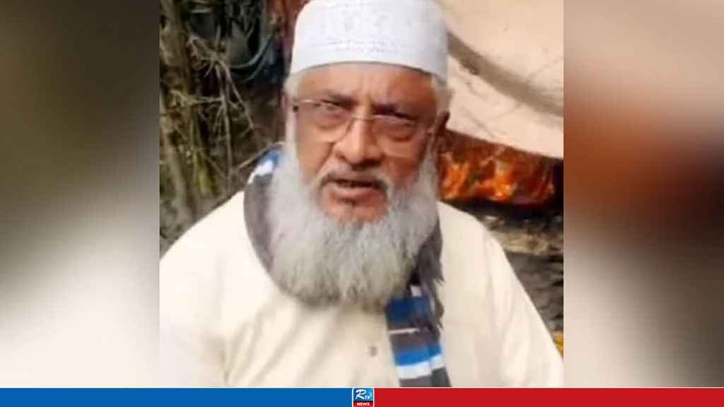 স্ত্রীর লাশ গুম করে ছেলেকে নিয়ে খোঁজাখুঁজি করেন ইমাম