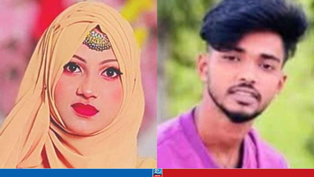 মোটরসাইকেলে ঘুরতে বের হয়ে প্রাণ গেল হবু দম্পতির