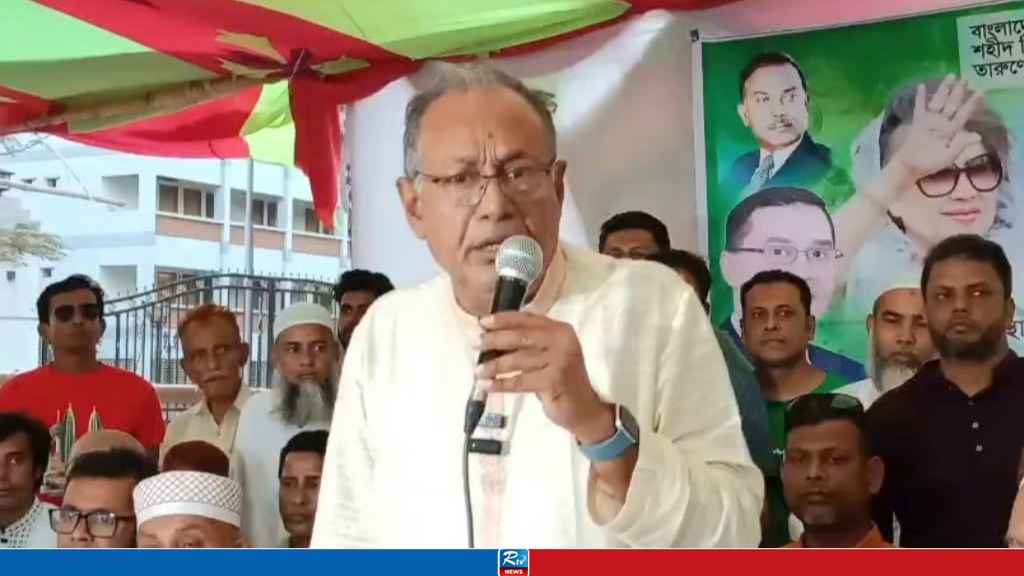 ইউনূস সরকারের প্রশাসনে আওয়ামী লীগের পুনর্বাসন হচ্ছে: ড. আসাদুজ্জামান রিপন 