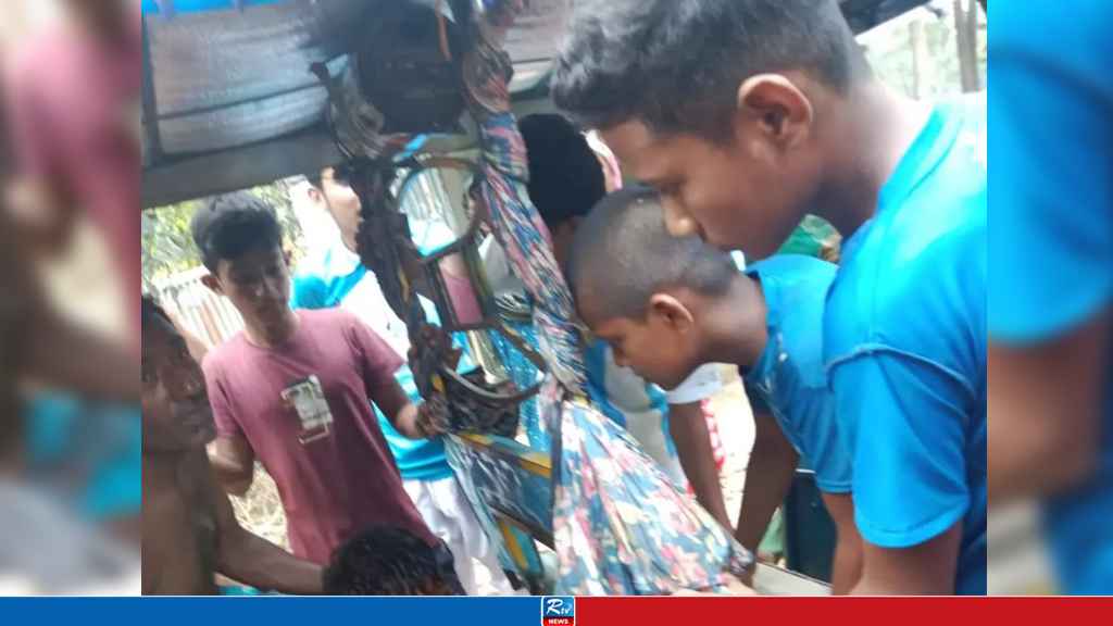 আখাউড়ায় বিএসএফের গুলিতে বাংলাদেশি যুবক আহত