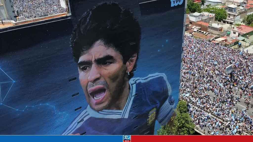 Maradona was 'Difficult,' 'High-Risk' Patient, Doctors Say