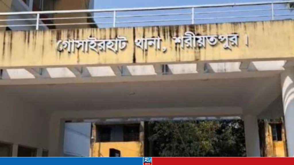 শরীয়তপুরে যুবকের ঝুলন্ত মরদেহ উদ্ধার