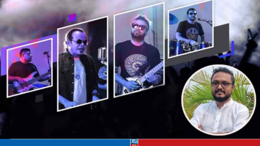 রাফির কথায় ক্ষ্যাপার দলের ‘মানুষ চেনো না’