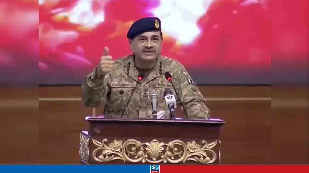 Pakistan Ready to Defend the Legacy of Its Founders: Army Chief