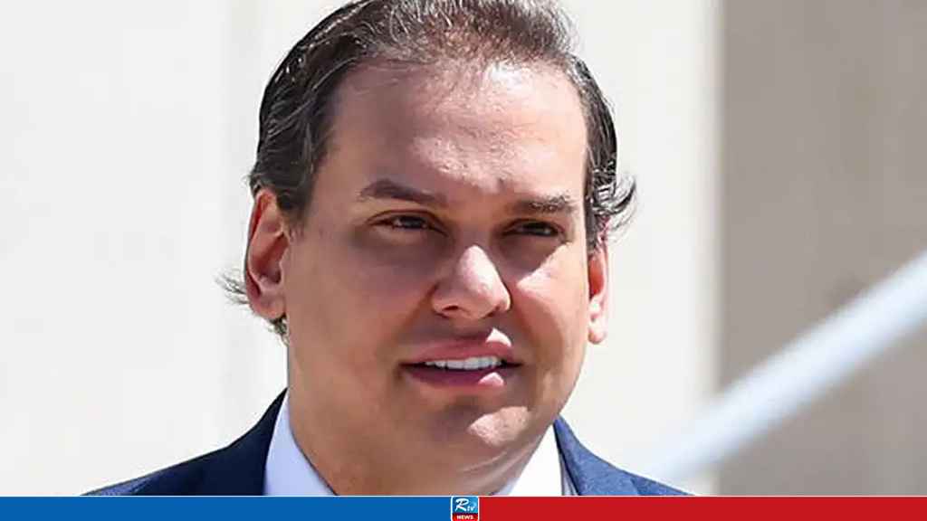 US Republican George Santos Gets 7 Years Prison for Fraud