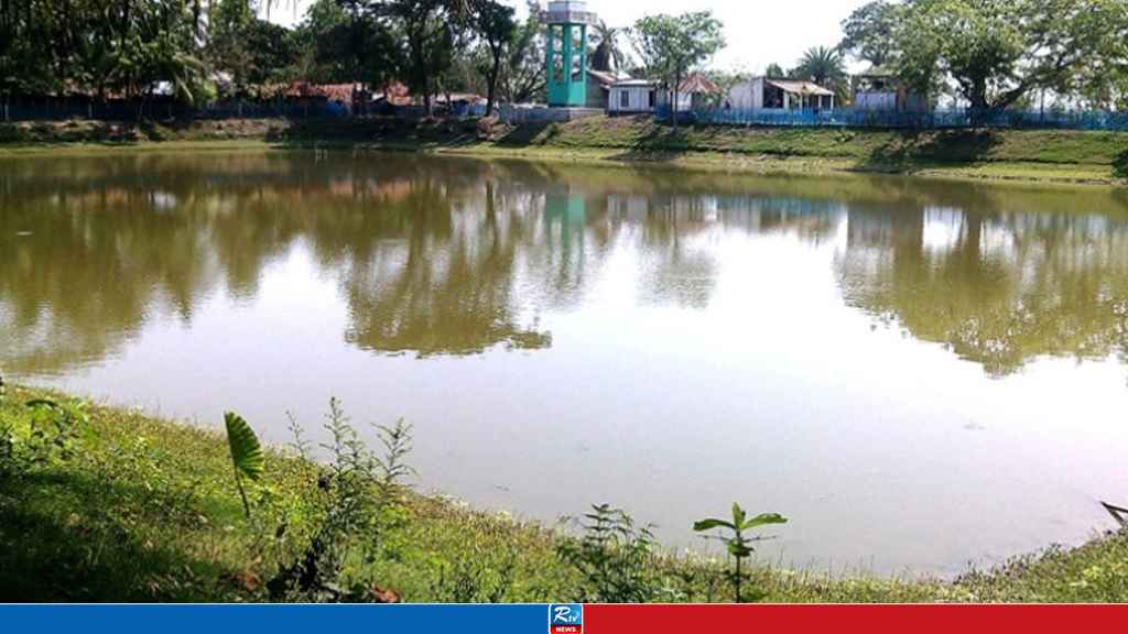 পুকুরে ডুবে প্রাণ গেল ২ শিশুর