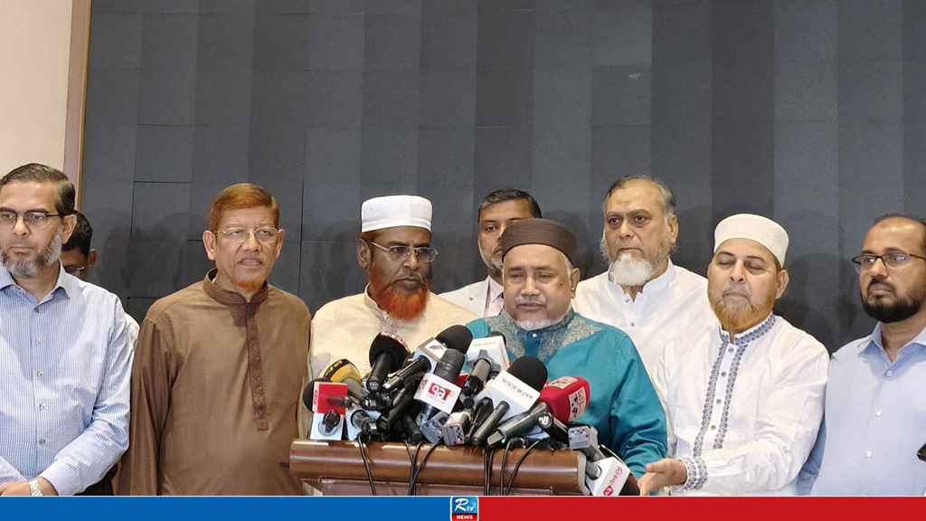 সংসদ ও রাষ্ট্রপতির মেয়াদ ইস্যুতে সংস্কার কমিশনের সঙ্গে দ্বিমত জামায়াতের