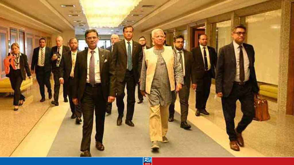 CA Dr Yunus Heads Home from Rome