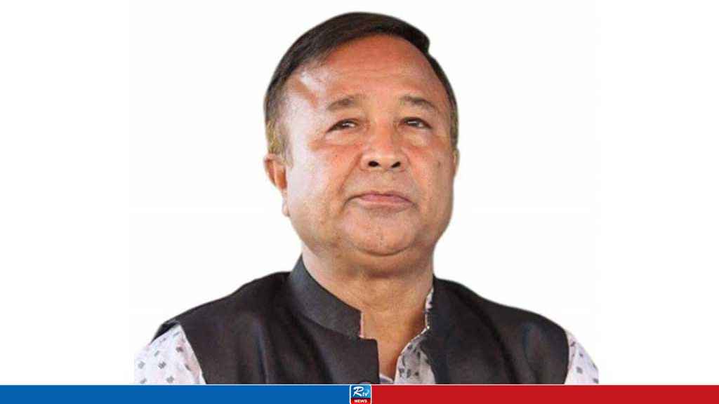 Ex-MP Md Zafar Alam Arrested in Dhaka
