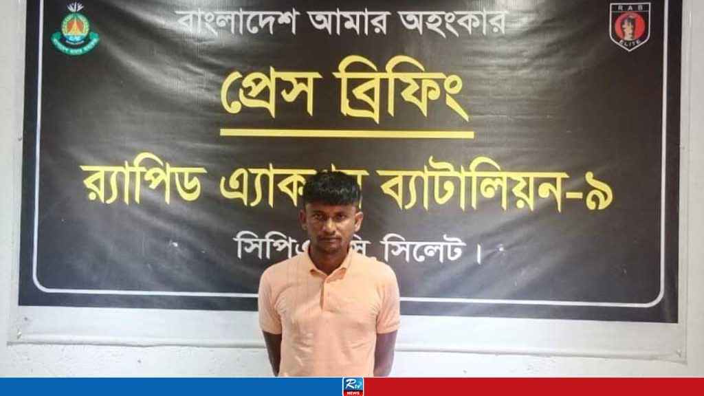 স্ত্রীকে হত্যা করে শ্বশুরকে ফোন, সেই স্বামী গ্রেপ্তার 