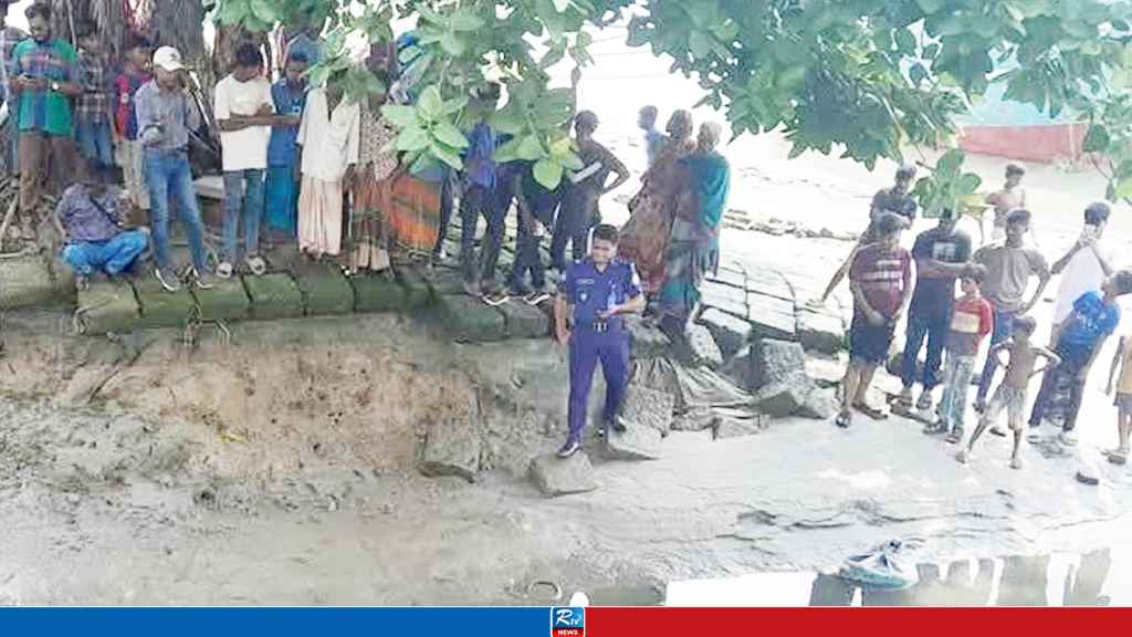 খাল থেকে যুবকের ভাসমান মরদেহ উদ্ধার