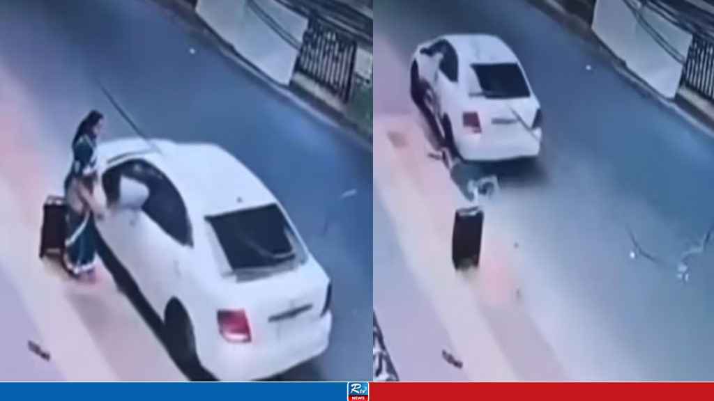 ছিনতাইয়ের শিকার সেই নারীর নাম-পরিচয় জানা গেছে