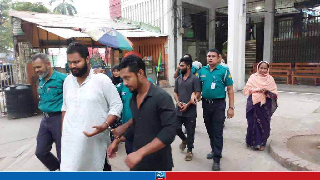 ঘুমের ওষুধ খাইয়ে দলবেঁধে ধর্ষণ: প্রেমিকসহ ৫ জনের যাবজ্জীবন