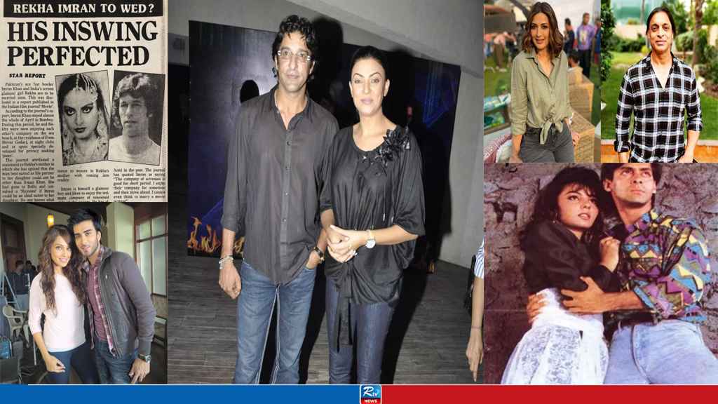 সীমান্তে অস্ত্রের ঝনঝনানি, প্রেমের বাঁধনে বলিউড ও পাকিস্তান