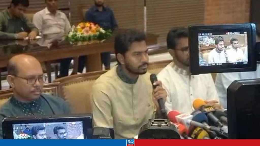 ঐকমত্যে আসা সব সংস্কার বর্তমান সরকারকেই বাস্তবায়ন করতে হবে: নুর