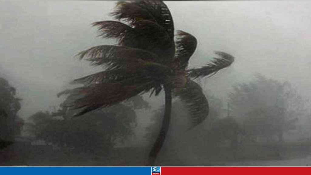 দেশের ১১ অঞ্চলে ঝোড়ো হাওয়াসহ বৃষ্টির পূর্বাভাস