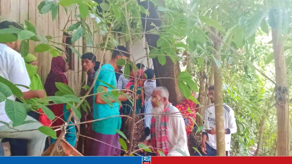 নড়াইলে প্রতিপক্ষের বাড়ির পাশে মিলল যুবকের মরদেহ