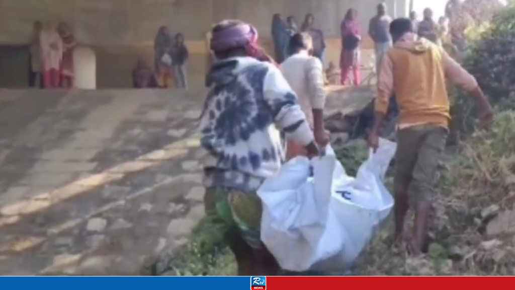 আশুলিয়ায় ভাসমান অবস্থায় একজনের মরদেহ উদ্ধার 