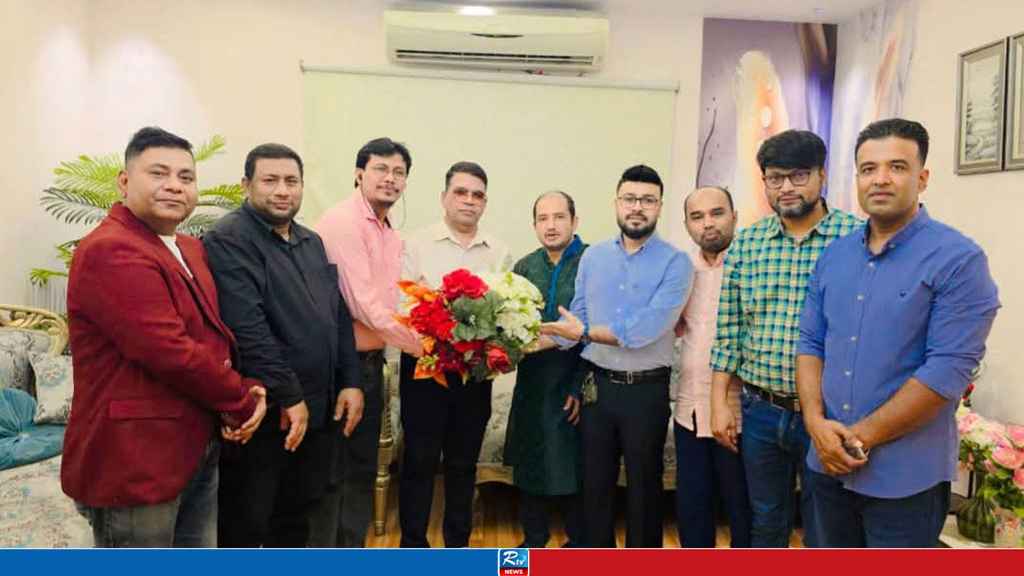 সৌদিতে টিভি রিপোর্টার্স অ্যাসোসিয়েশনের নির্বাচন, সাধারণ সম্পাদক আরটিভির জেদ্দা প্রতিনিধি