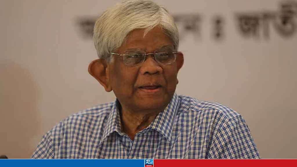 যুক্তরাষ্ট্রের পাল্টা শুল্ক নিয়ে যা বললেন অর্থ উপদেষ্টা