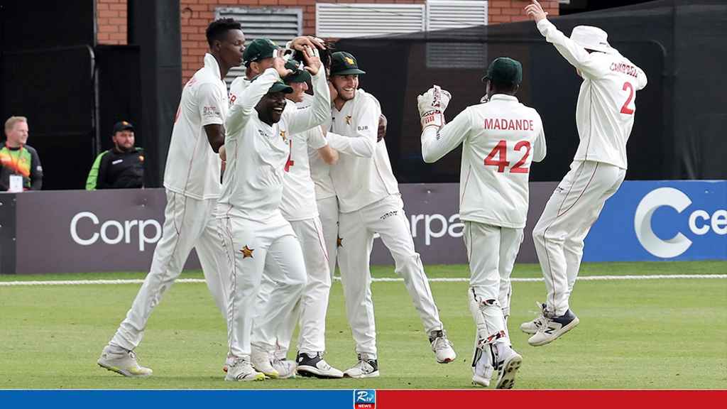 Zimbabwe Announces Strong Squad for Bangladesh Tour
