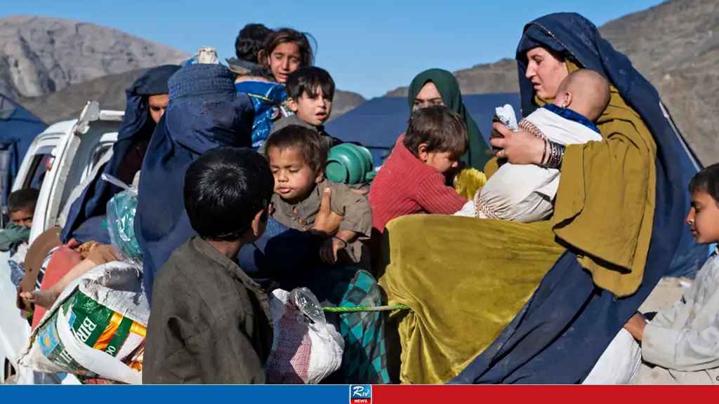 Pakistan Steps Up Deportations of Afghan Refugees