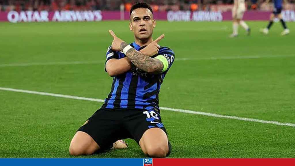 Inter Milan Stuns Bayern Munich with Late Winner