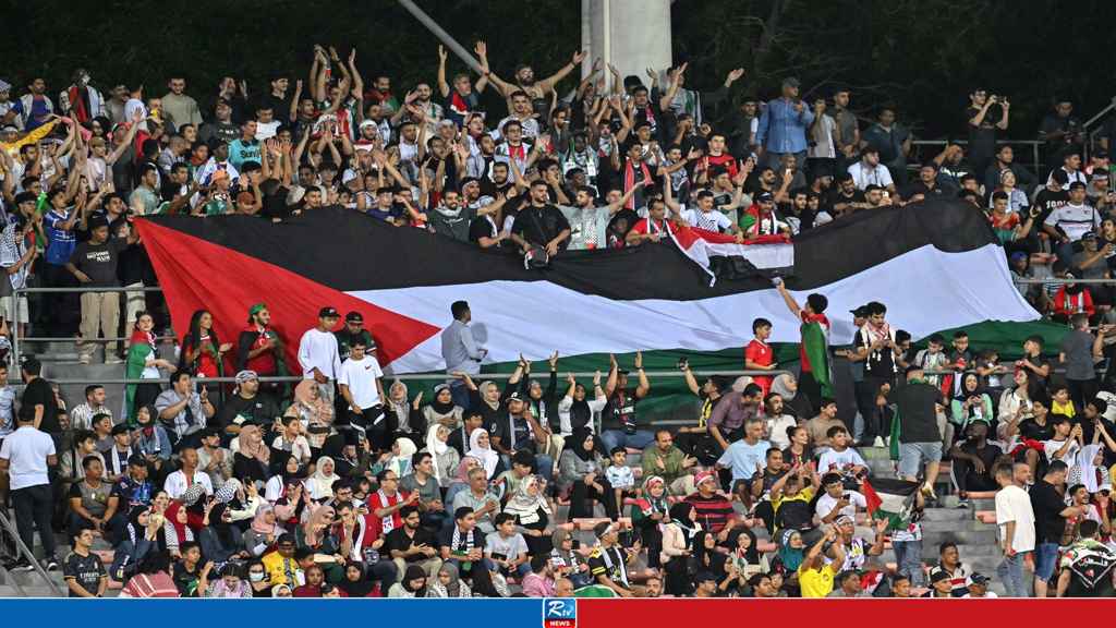 SPORTS_GAZA_SUPPORT