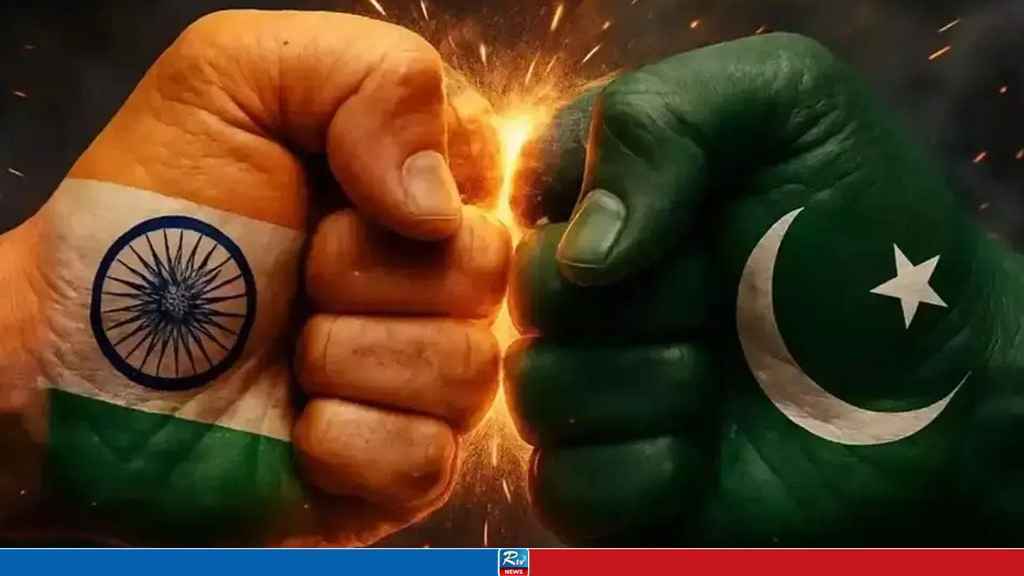যে সময় থেকে পাক-ভারত যুদ্ধবিরতি কার্যকর
