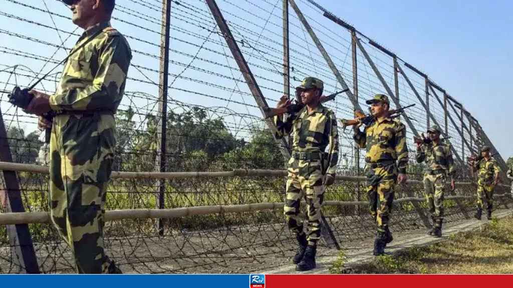 সিলেট সীমান্তে ভারতের কারফিউ জারি