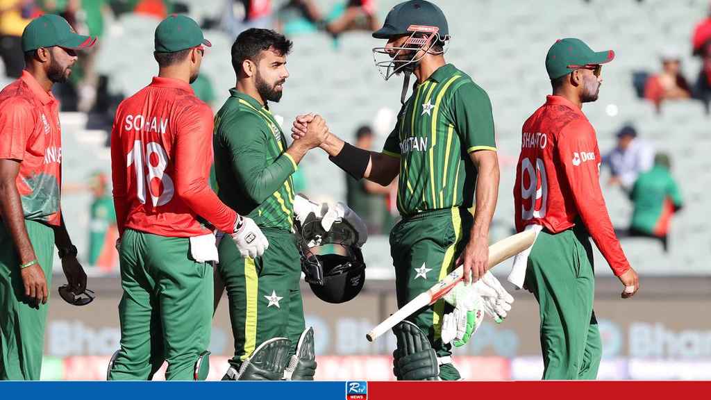 বাংলাদেশ ও পাকিস্তান