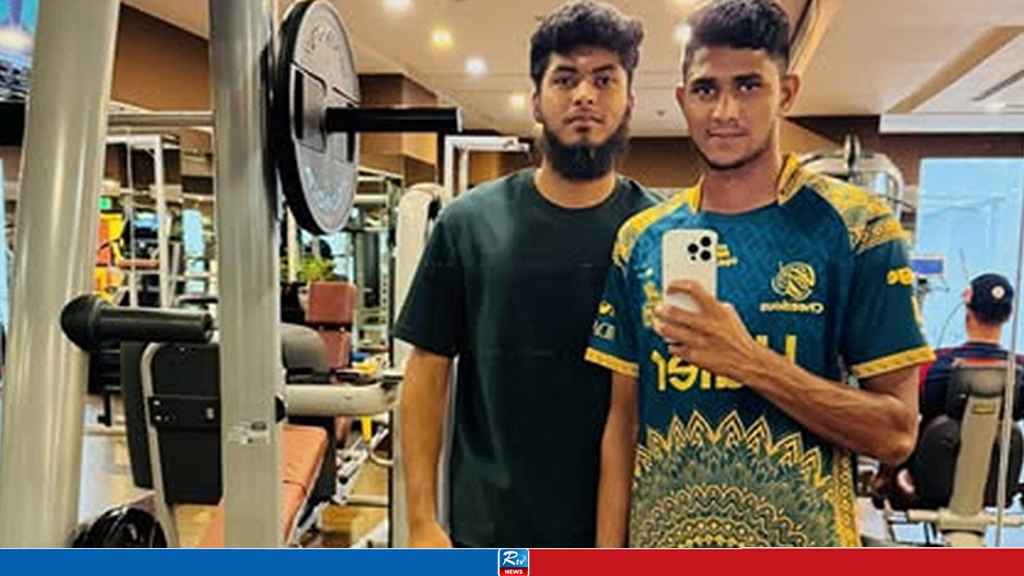 রিশাদ-নাহিদ