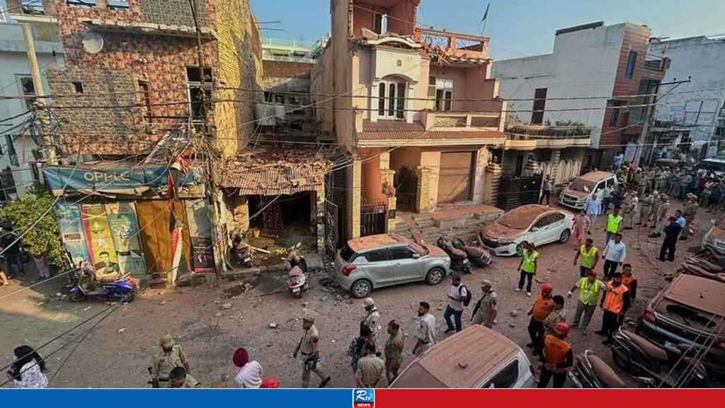 পাকিস্তান উচ্চগতির ক্ষেপণাস্ত্র ছুড়েছে, দাবি ভারতের
