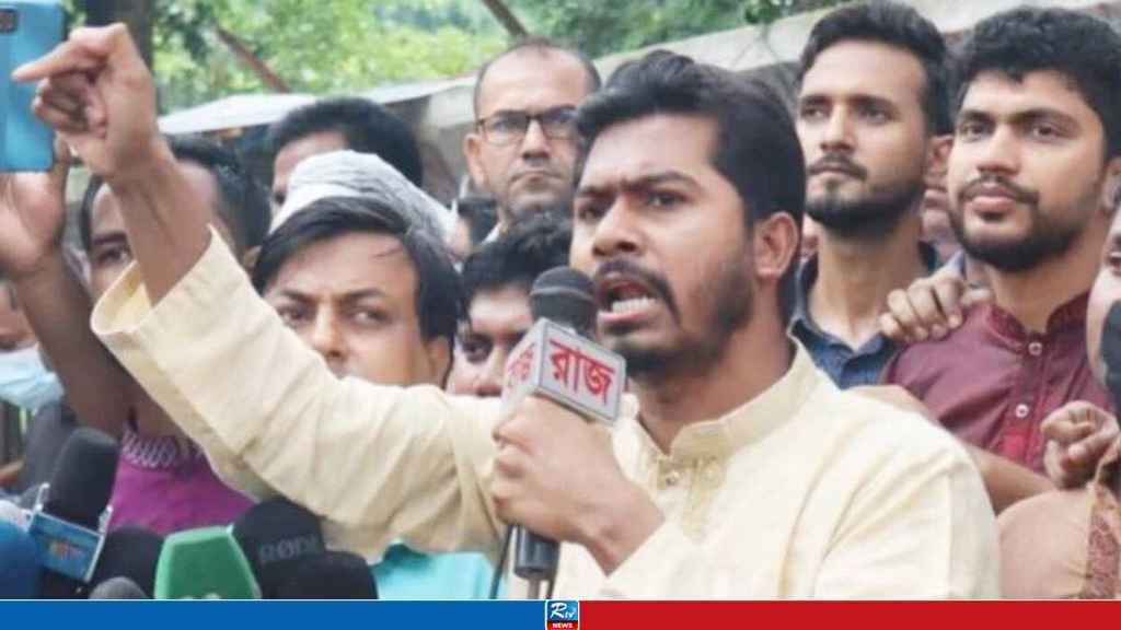 আ.লীগ নিষিদ্ধের প্রশ্নে অবস্থান জানালেন নুর