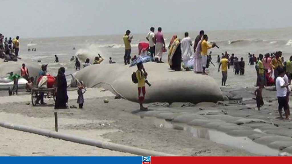 সৈকতে গোসলে নেমে পর্যটকের মৃত্যু