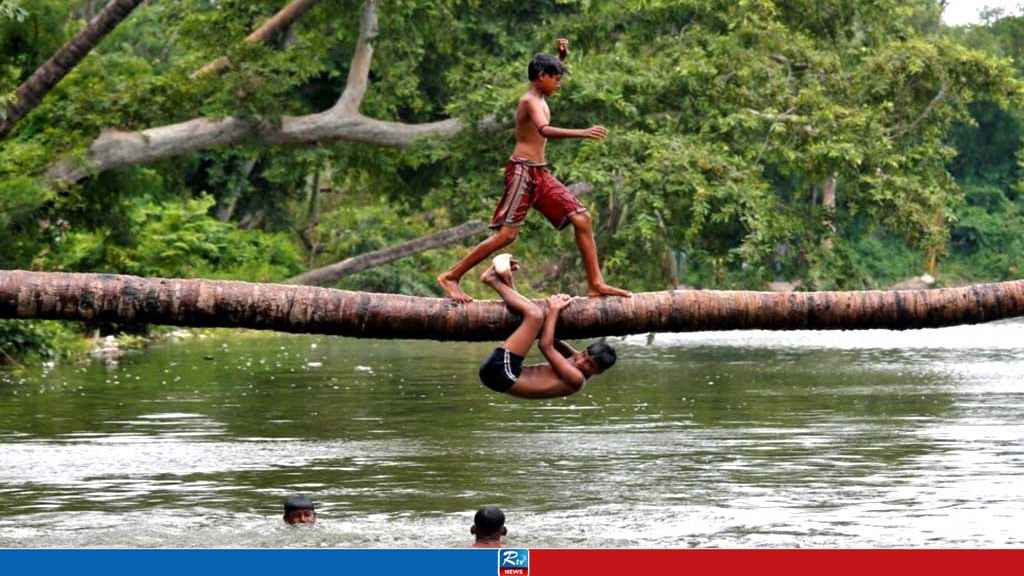 গরম কমবে যেদিন থেকে